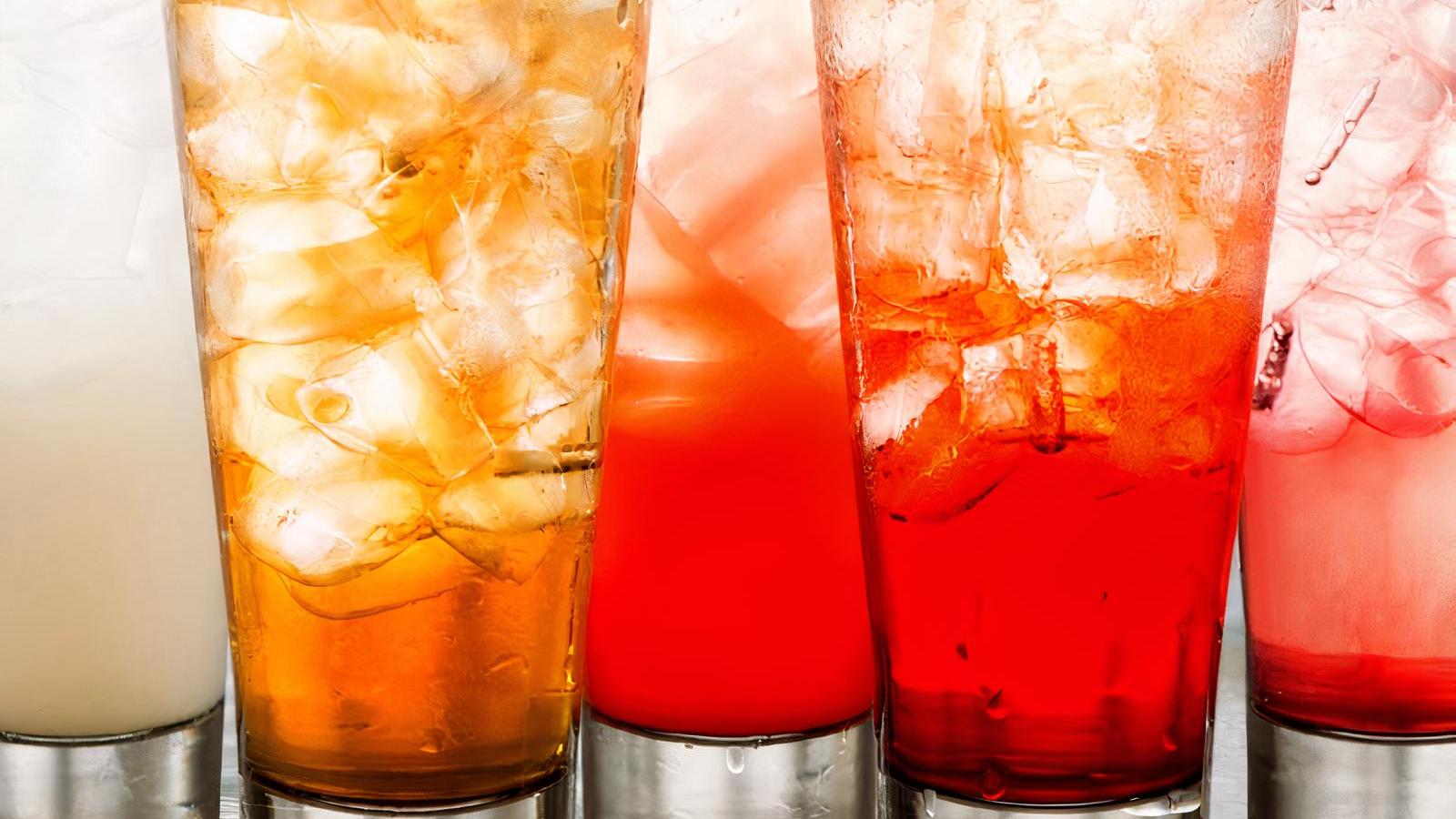 FOUNTAIN SODAS