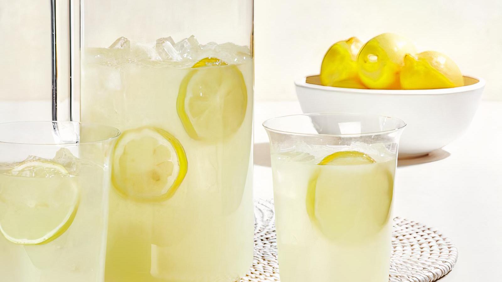 GALLON PEACH LEMONADE