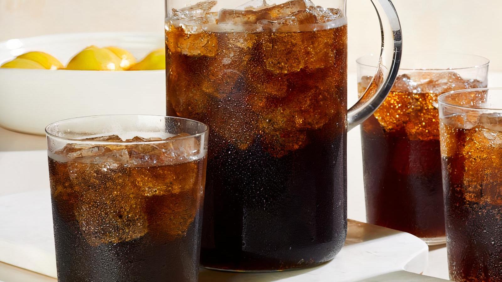 GALLON SODA