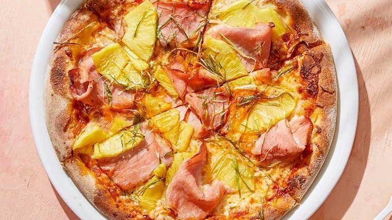 HAWAIIAN PIZZA