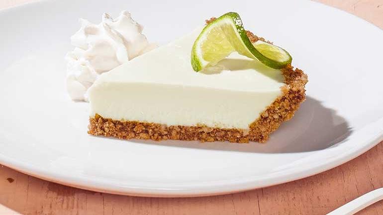 KEY LIME PIE