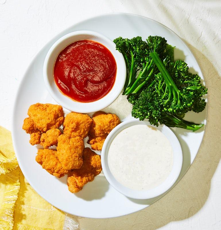 KIDS CRISPY CHICKEN