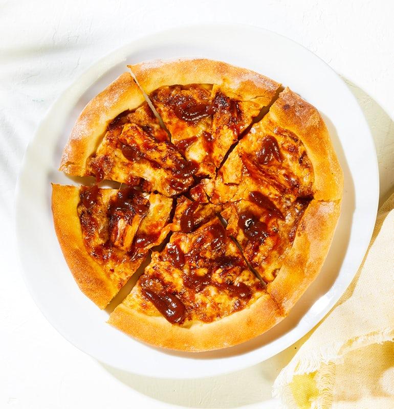 KIDS ORIGINAL BBQ CHICKEN PIZZA