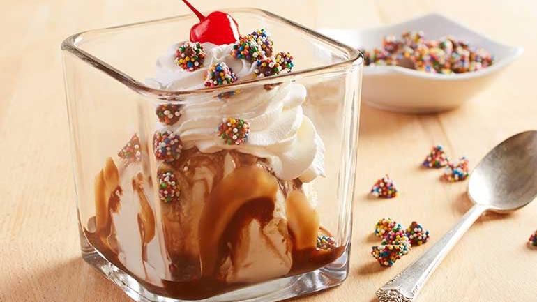 KIDS SUNDAE