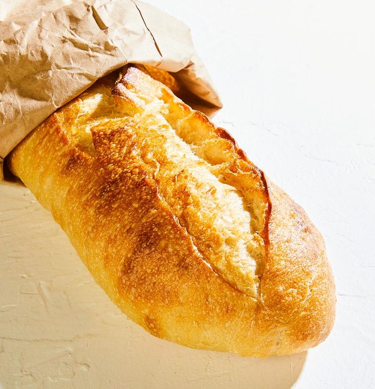 LOAF OF BREAD