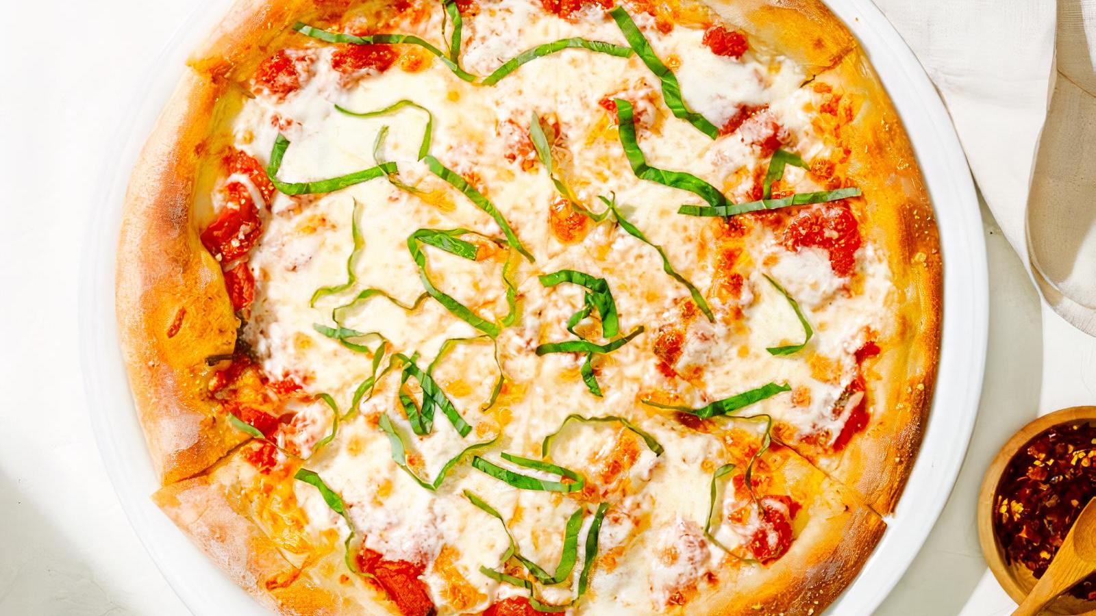 MARGHERITA PIZZA