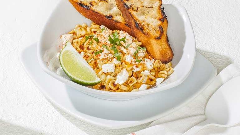 MEXICAN STREET CORN