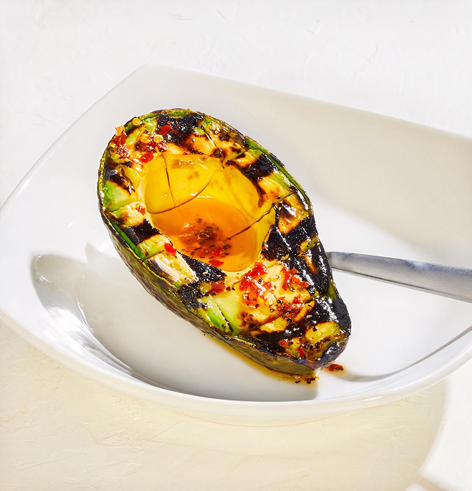 NEW - SIDE GRILLED CHILI LIME AVOCADO