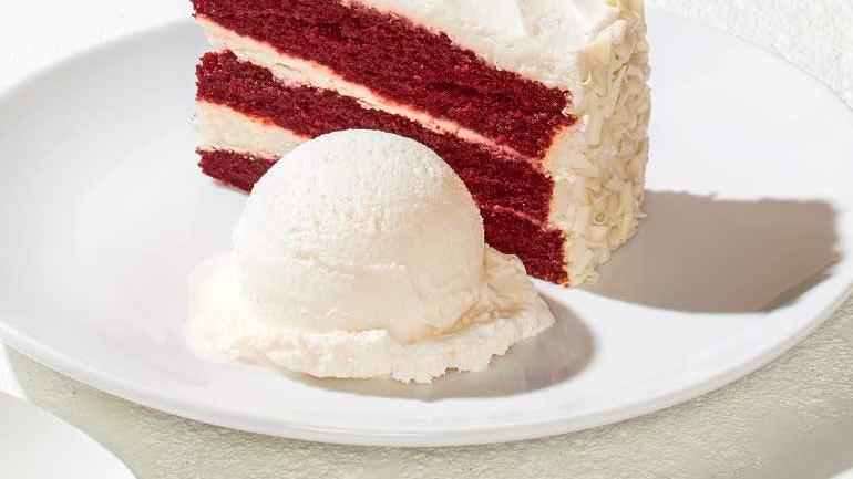 RED VELVET CAKE