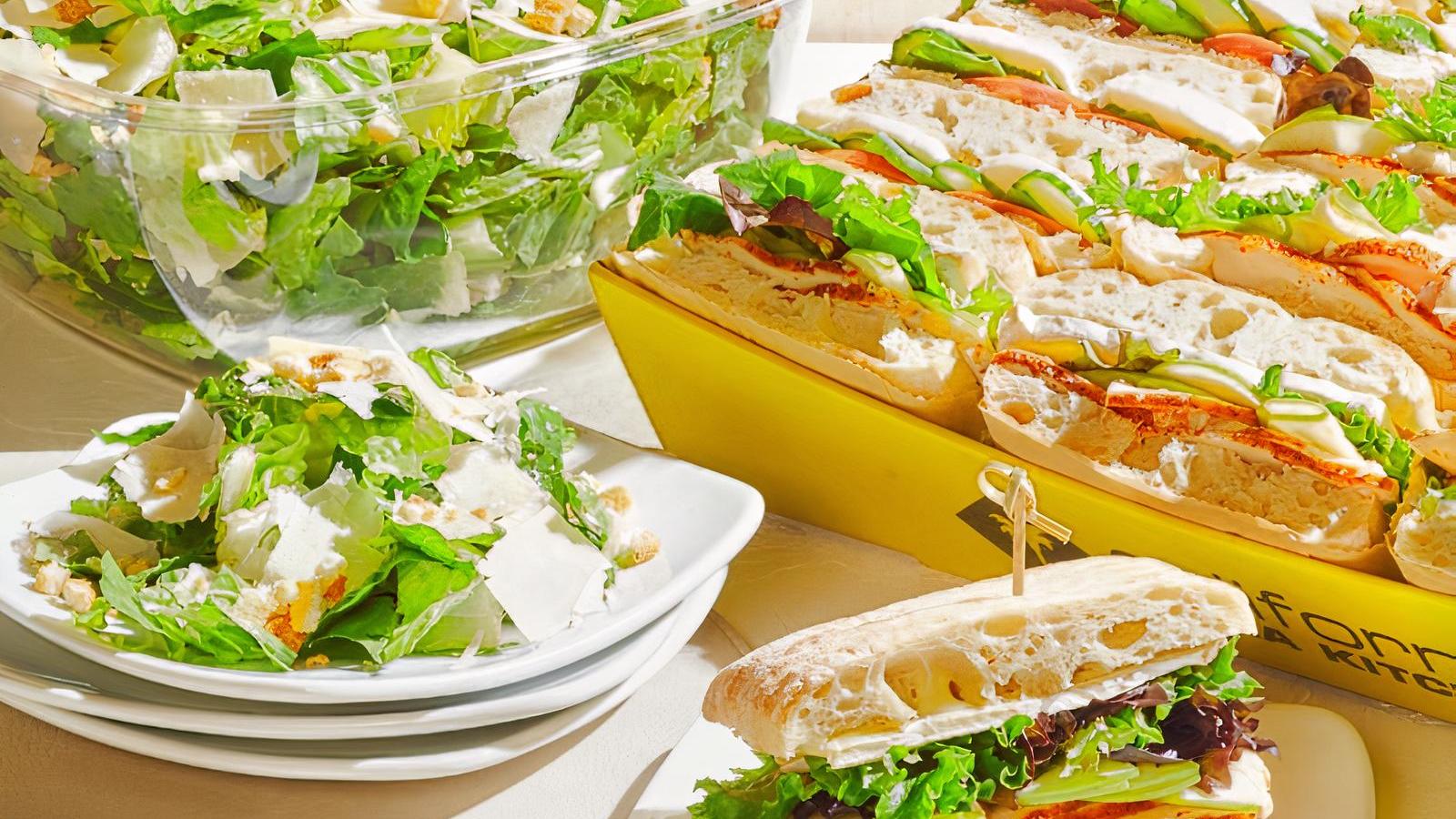 SANDWICH PACKAGE COMBO