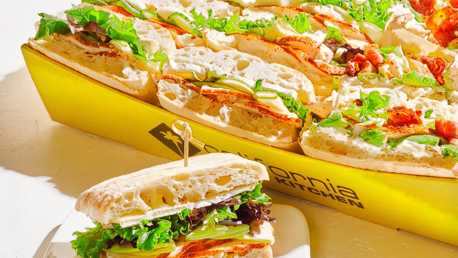 SANDWICH PACKAGE