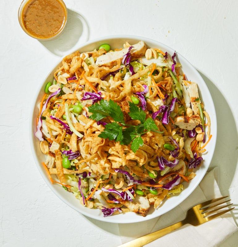 THAI CRUNCH