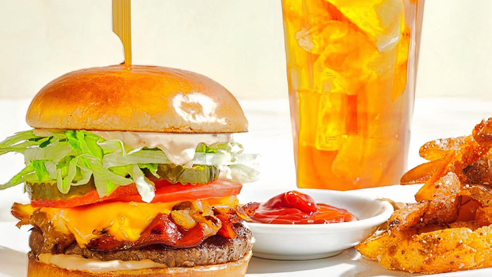 WEST COAST BURGER "THE WCB"*