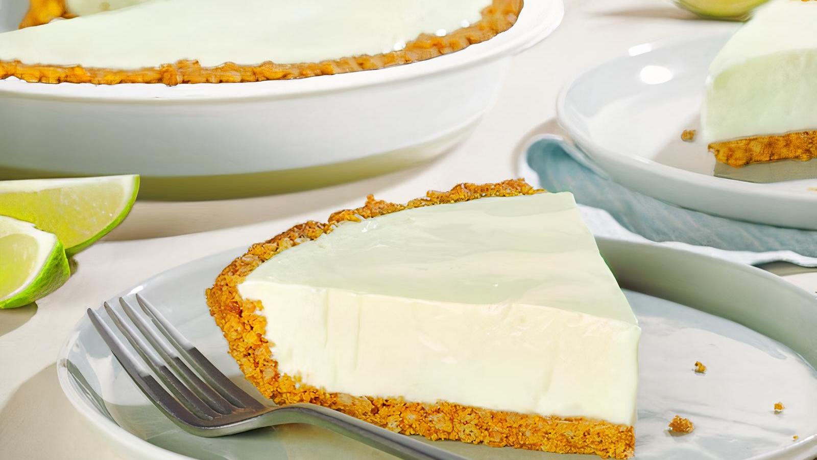 WHOLE KEY LIME PIE