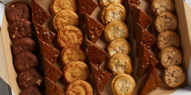 Assorted Sweets Platter