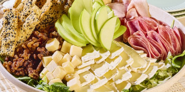 Charcuterie Salad