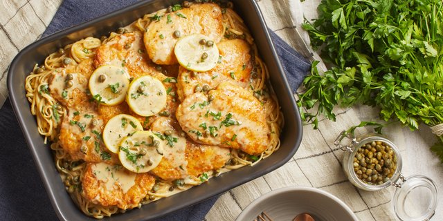Chicken Piccata