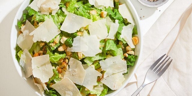 Classic Caesar Salad