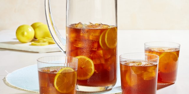 Gallon Flavored Iced Tea