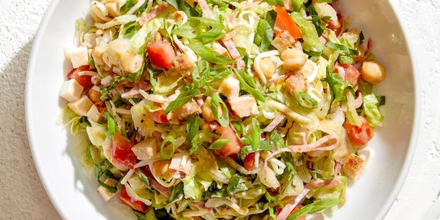 Italian Chopped Salad