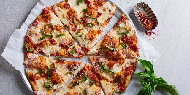 Margherita Pizza