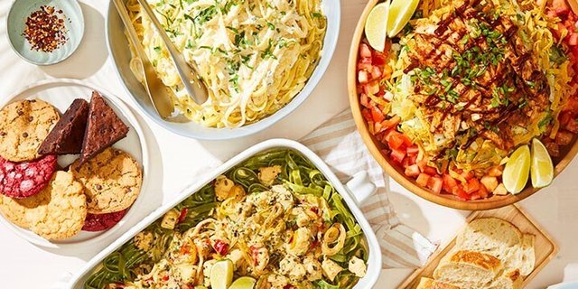 Pasta Package