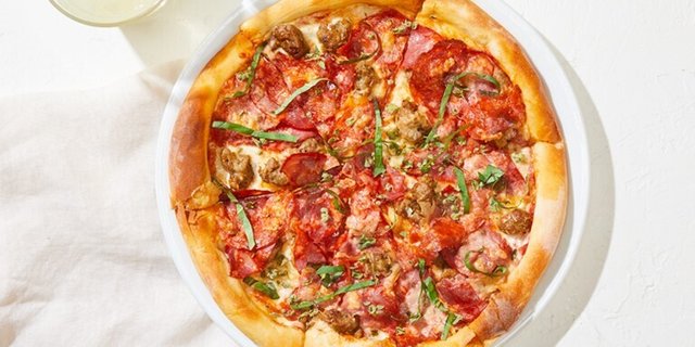 Sicilian Pizza