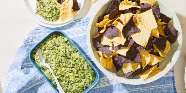 Spinach Artichoke Dip