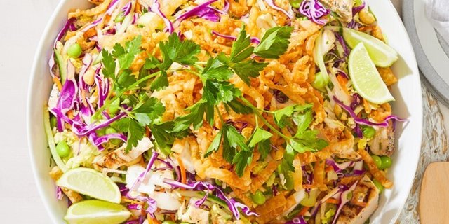 Thai Crunch Salad