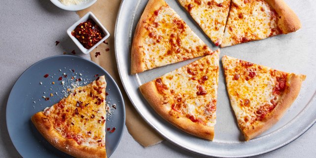 Traditional Cheese Pizza