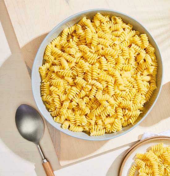 CATERING KIDS FUSILLI PASTA WITH OLIVE OIL