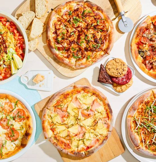 CPK PIZZA PACKAGE