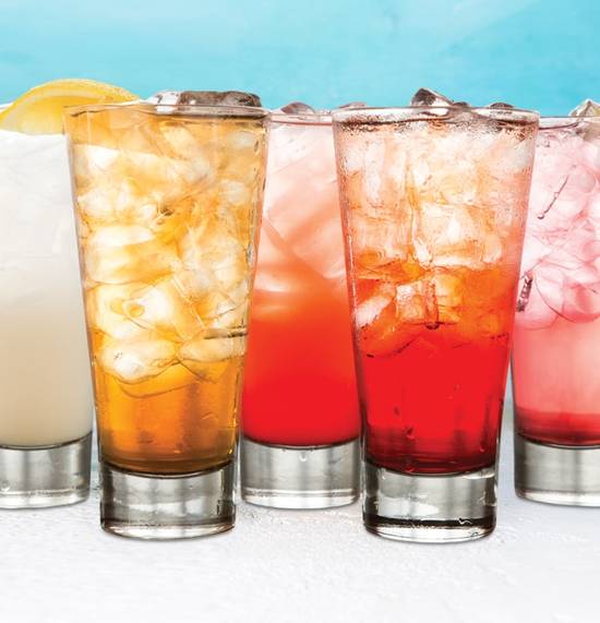 FOUNTAIN SODAS