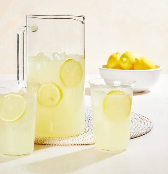 GALLON LEMONADE