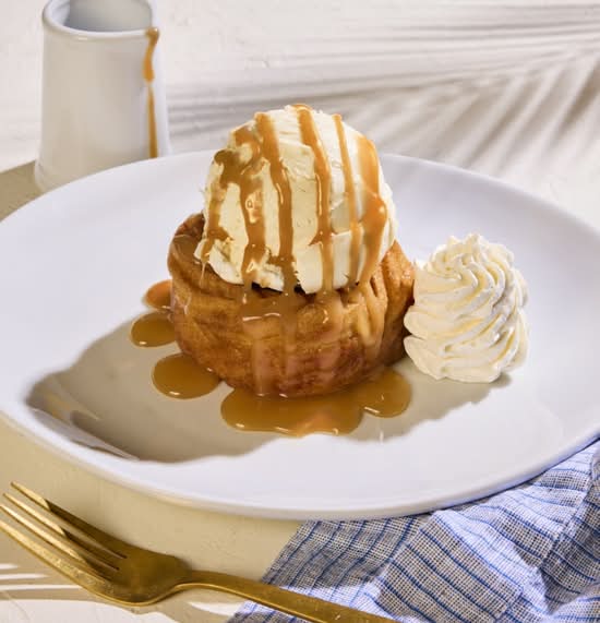 NEW - CATERING CHURRO SWIRL