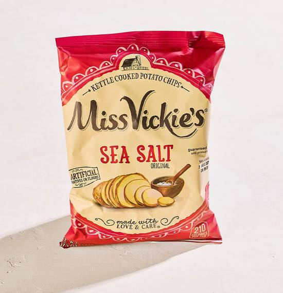 POTATO CHIPS