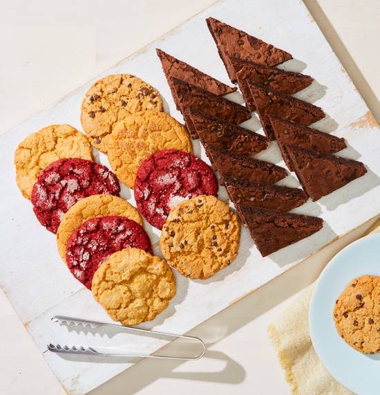 SMALL ASSORTED SWEETS PLATTER