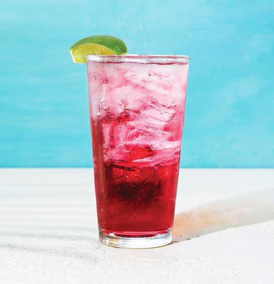 SPARKLING CRANBERRY COOLER