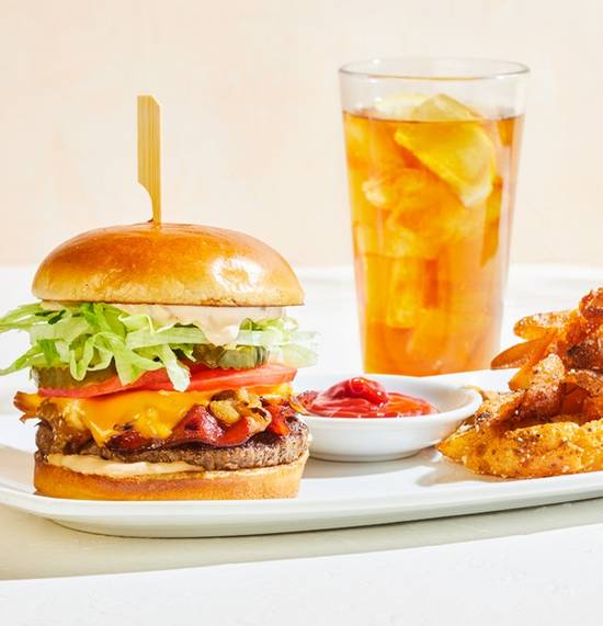 WEST COAST BURGER "THE WCB"*