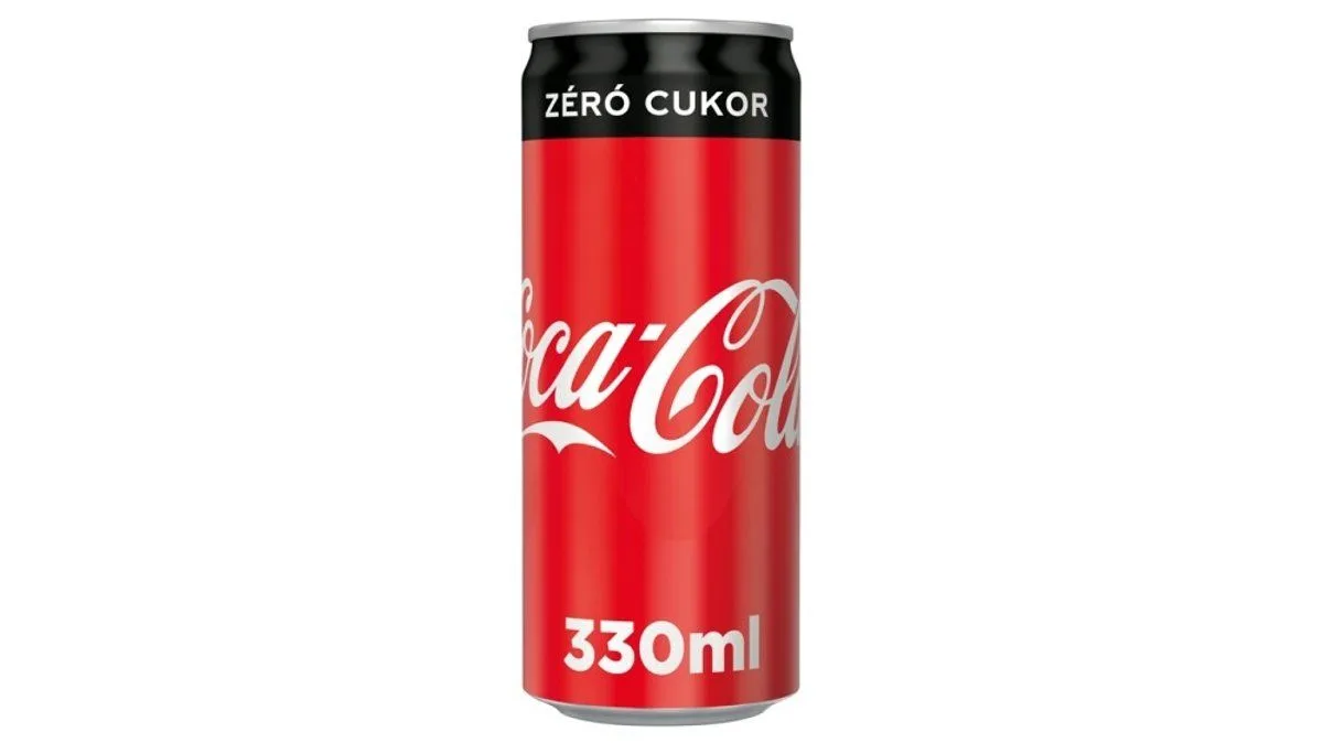 Coca Cola zero