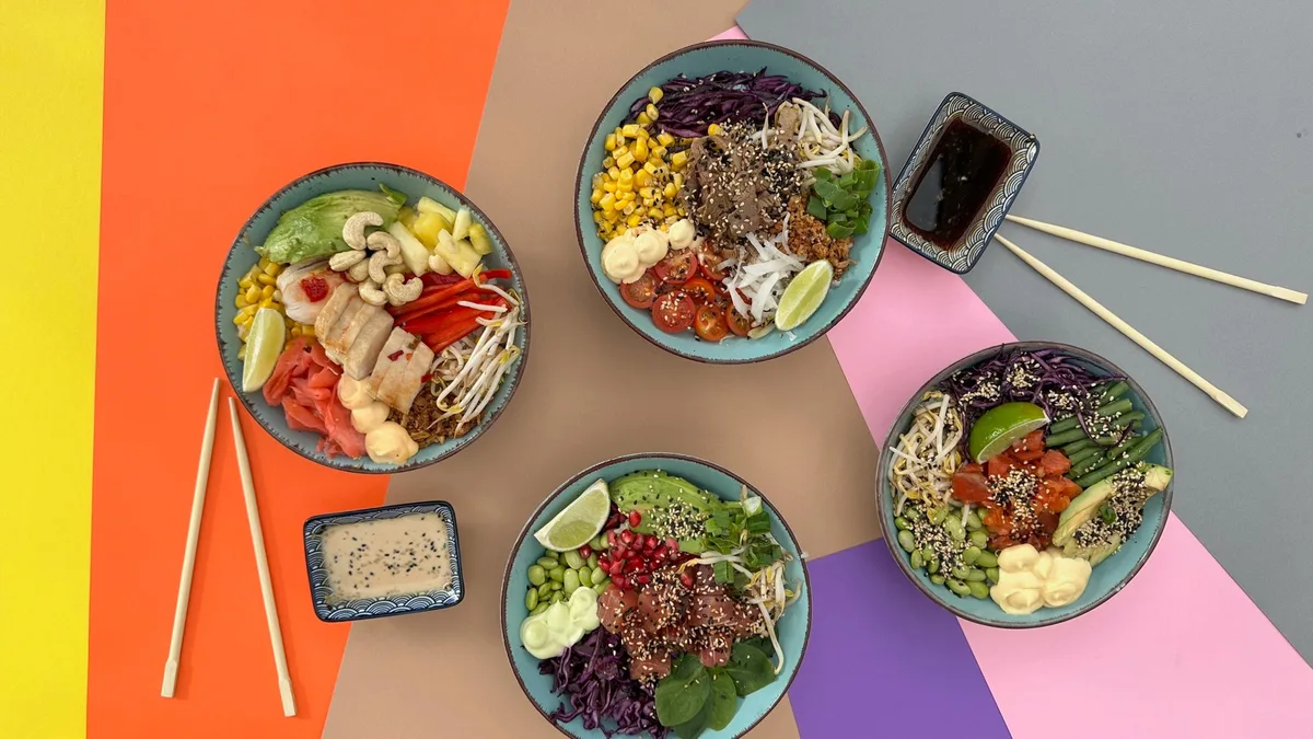 Dream your own extra bowl