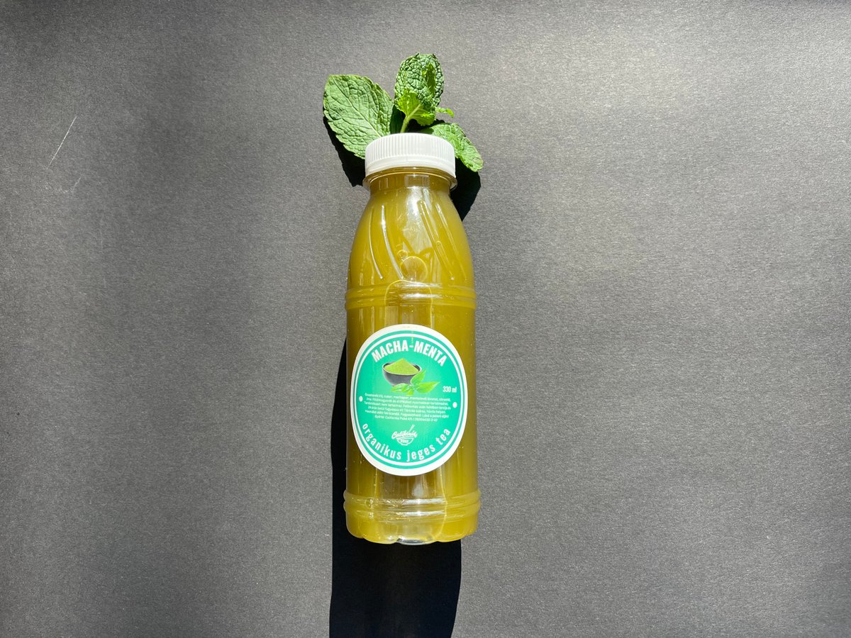 Matcha-menta