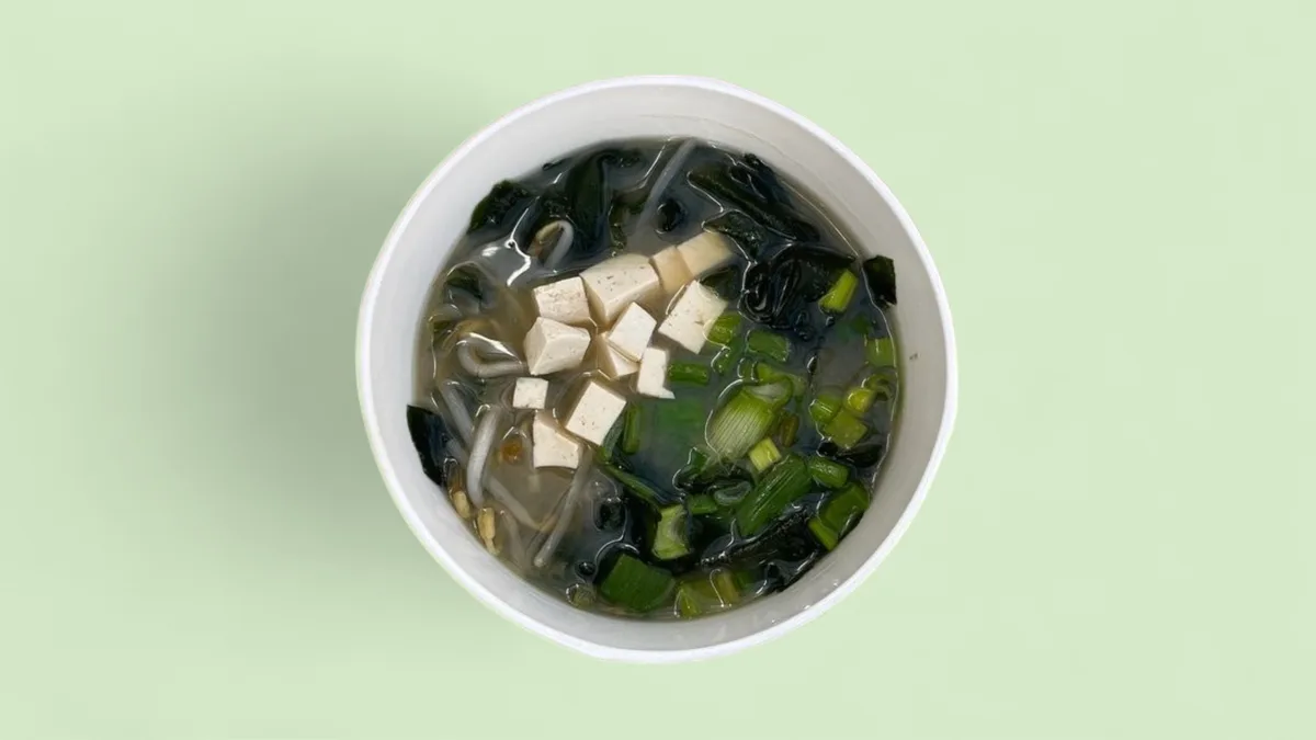 Miso leves