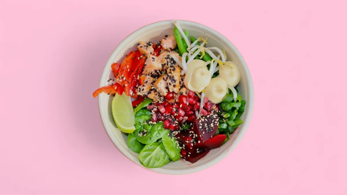 Pink Cadillac Bowl