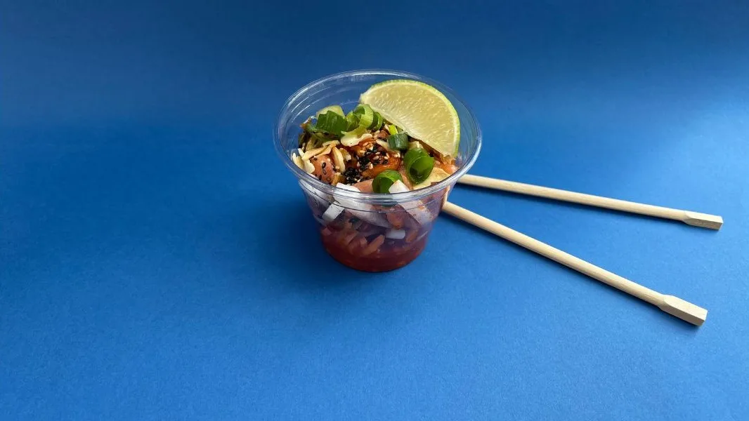 Salmon Sour