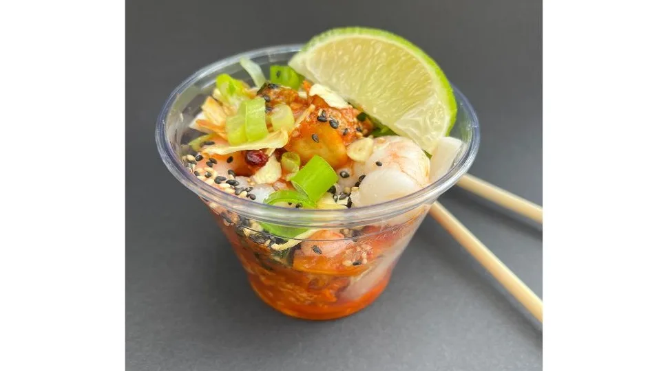 Shrimpy Sour