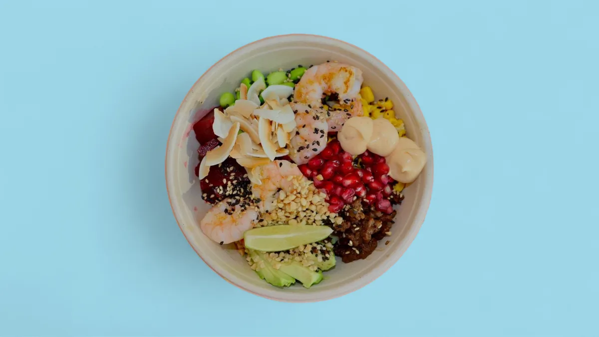 Surf and Turf Bowl