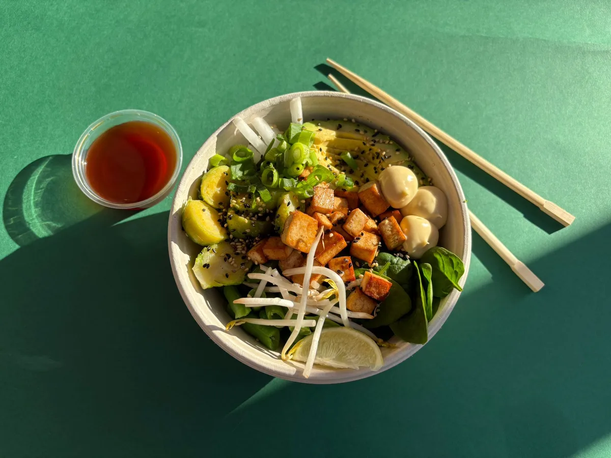The Green Bowl