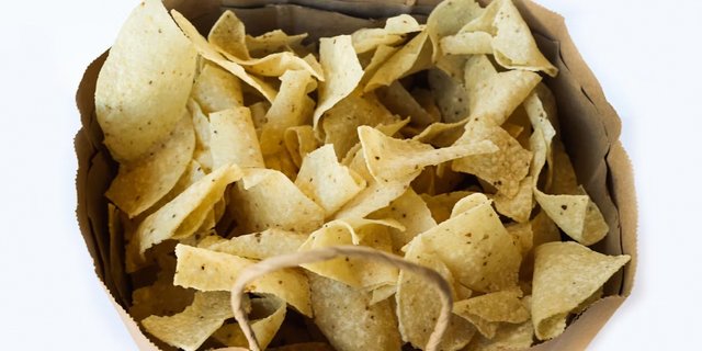 Bag of Tortilla Chips
