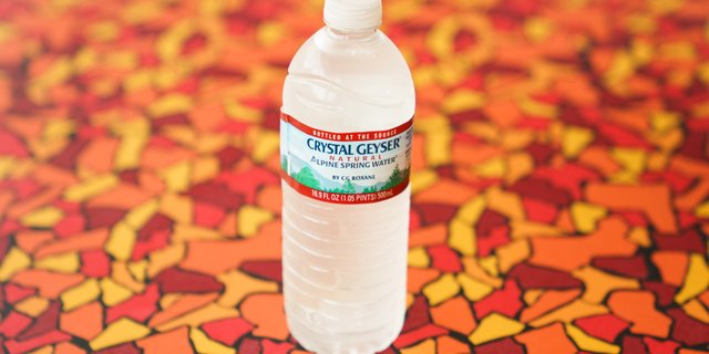 Bottled Water